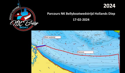 Nk Bellyboat hollands diep