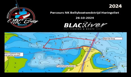 Roofvisweb NK Bellyboat Haringvliet Parcours 26-10-2024